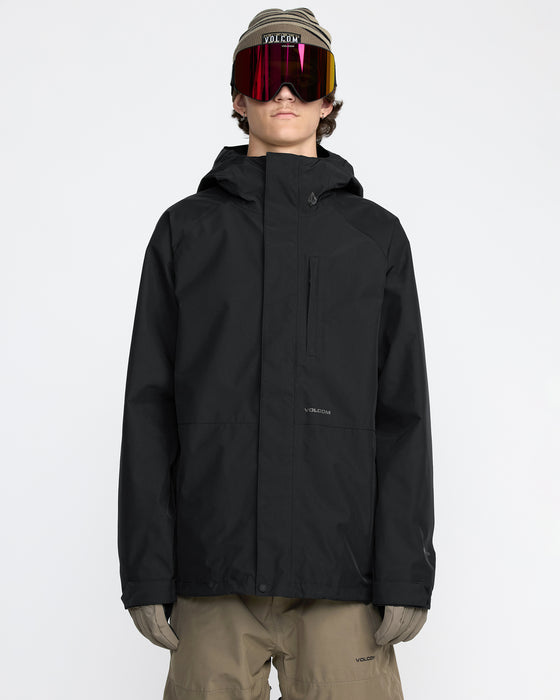 VOLCOM メンズ DUA INS GORE-TEX JACKET スノージャケット