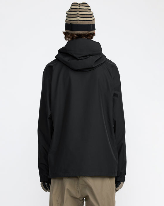 VOLCOM メンズ DUA INS GORE-TEX JACKET スノージャケット