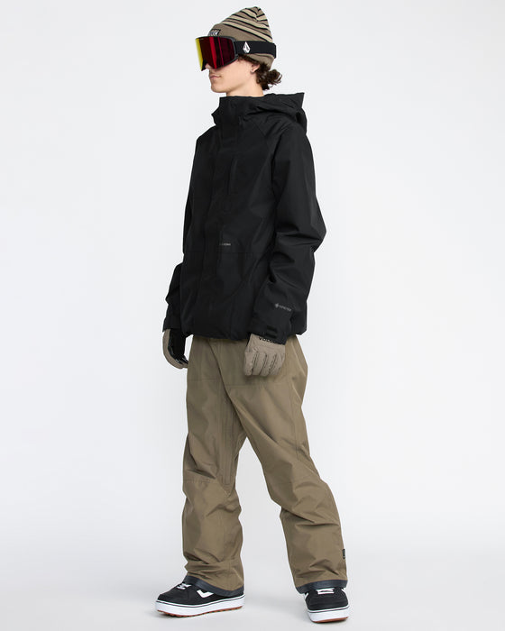 VOLCOM メンズ DUA INS GORE-TEX JACKET スノージャケット