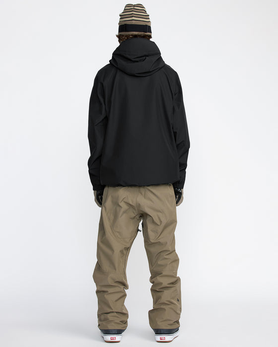 VOLCOM メンズ DUA INS GORE-TEX JACKET スノージャケット