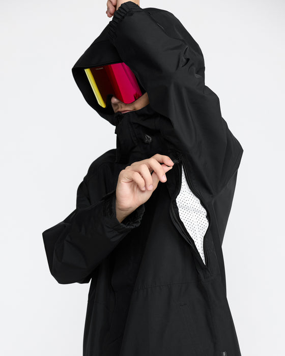 VOLCOM メンズ DUA INS GORE-TEX JACKET スノージャケット