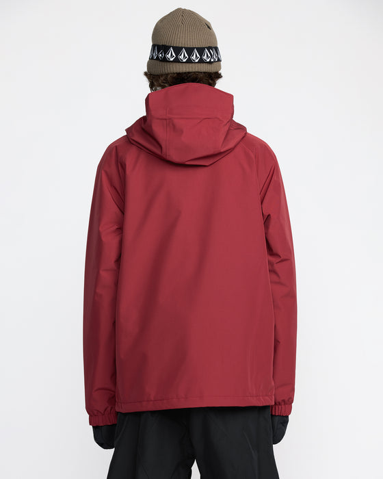VOLCOM メンズ DUA INS GORE-TEX JACKET スノージャケット
