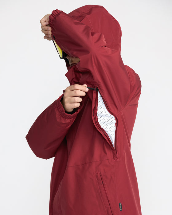 【OUTLET】VOLCOM メンズ DUA INS GORE-TEX JACKET スノージャケット