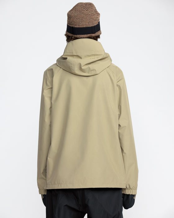 VOLCOM メンズ DUA INS GORE-TEX JACKET スノージャケット