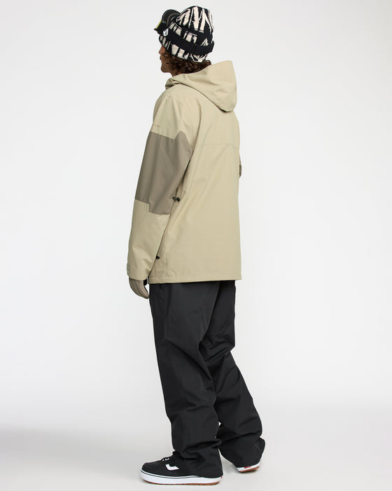 【OUTLET】VOLCOM メンズ PRIMRY INS JACKET スノージャケット
