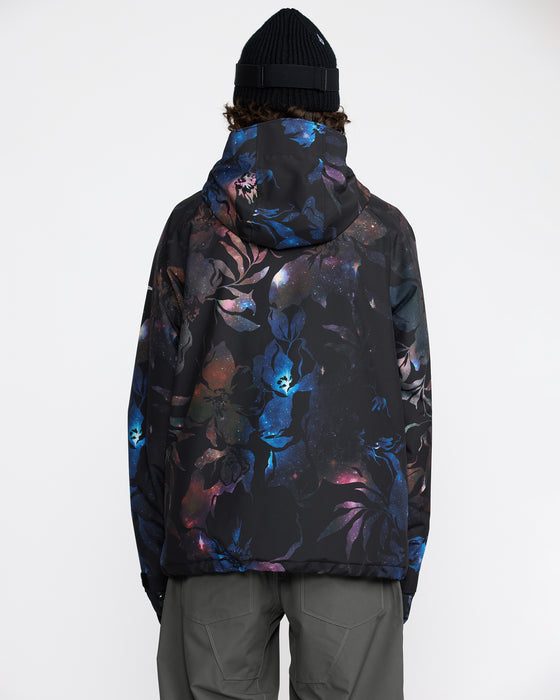 VOLCOM メンズ 2836 INS JACKET スノージャケット