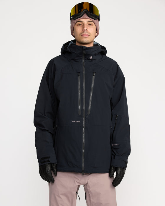 【新品】 VOLCOM GUCH STRETCH GORE JACKET VOLCOM メンズ GUCH STRETCH GORE JACKET スノージャケット