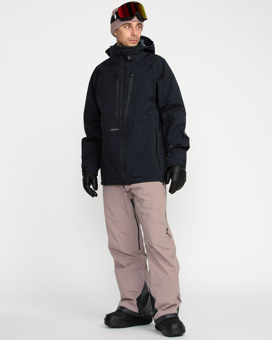 ボルコム　IGUCHI STRECH GORE JACKETスノーボードウェア Amazon.co.jp: [ボルコム] GUCH STRETCH GORE JKT ゴアテックス