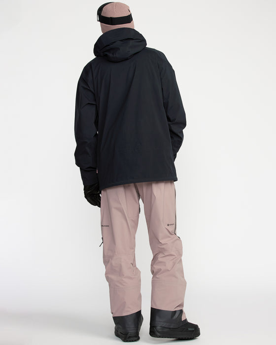 VOLCOM メンズ GUCH STRETCH GORE JACKET スノージャケット