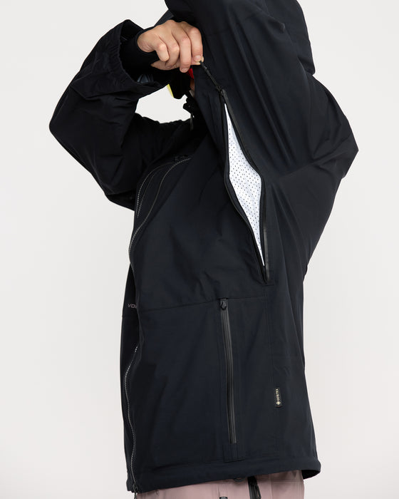 VOLCOM メンズ GUCH STRETCH GORE JACKET スノージャケット