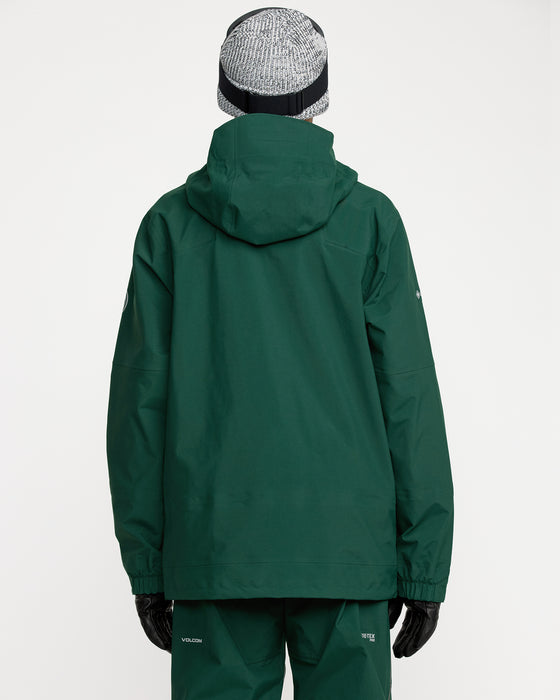 VOLCOM シェルスノースーツ オリーブグリーン VOLCOM シェルスノースーツ オリーブグリーン