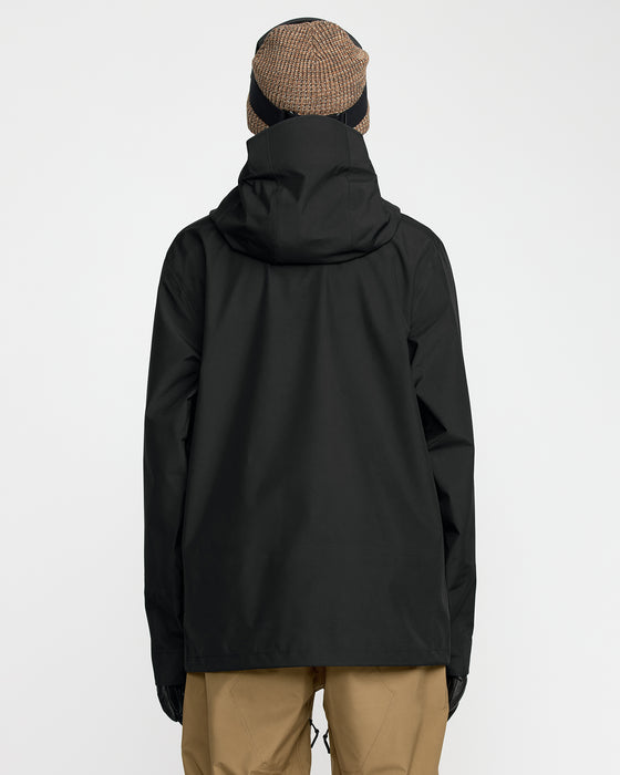 VOLCOM メンズ TESTER 3L GORE-TEX JACKET スノージャケット