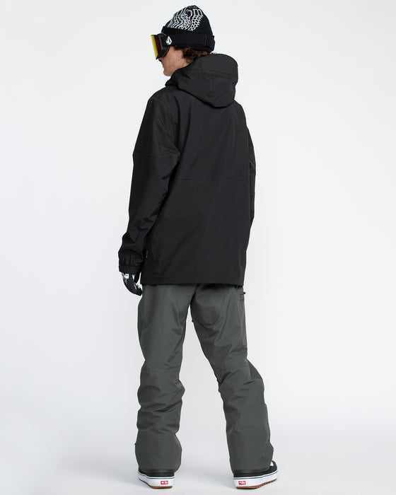 VOLCOM メンズ L GORE-TEX JACKET スノージャケット