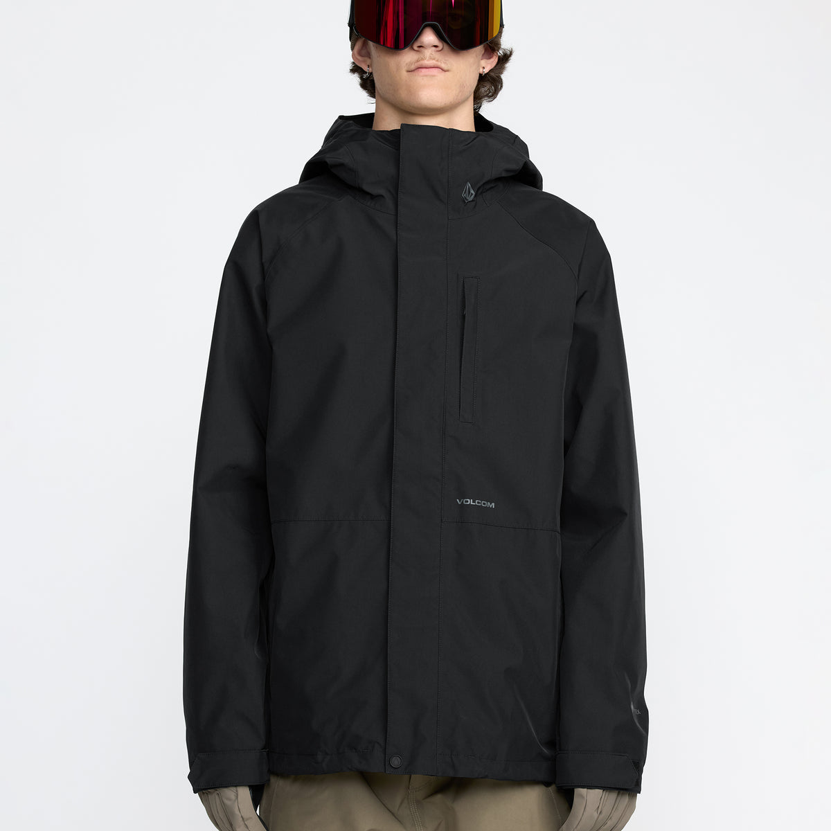 VOLCOM メンズ DUA GORE-TEX JACKET スノージャケット