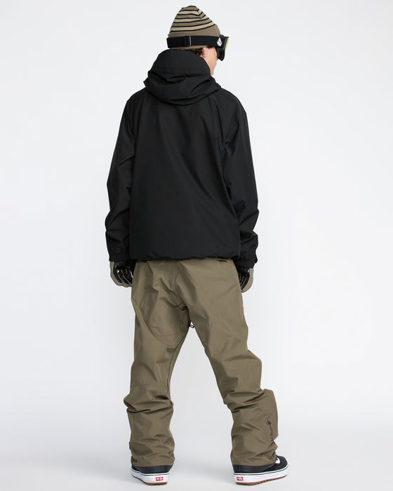 VOLCOM メンズ DUA GORE-TEX JACKET スノージャケット