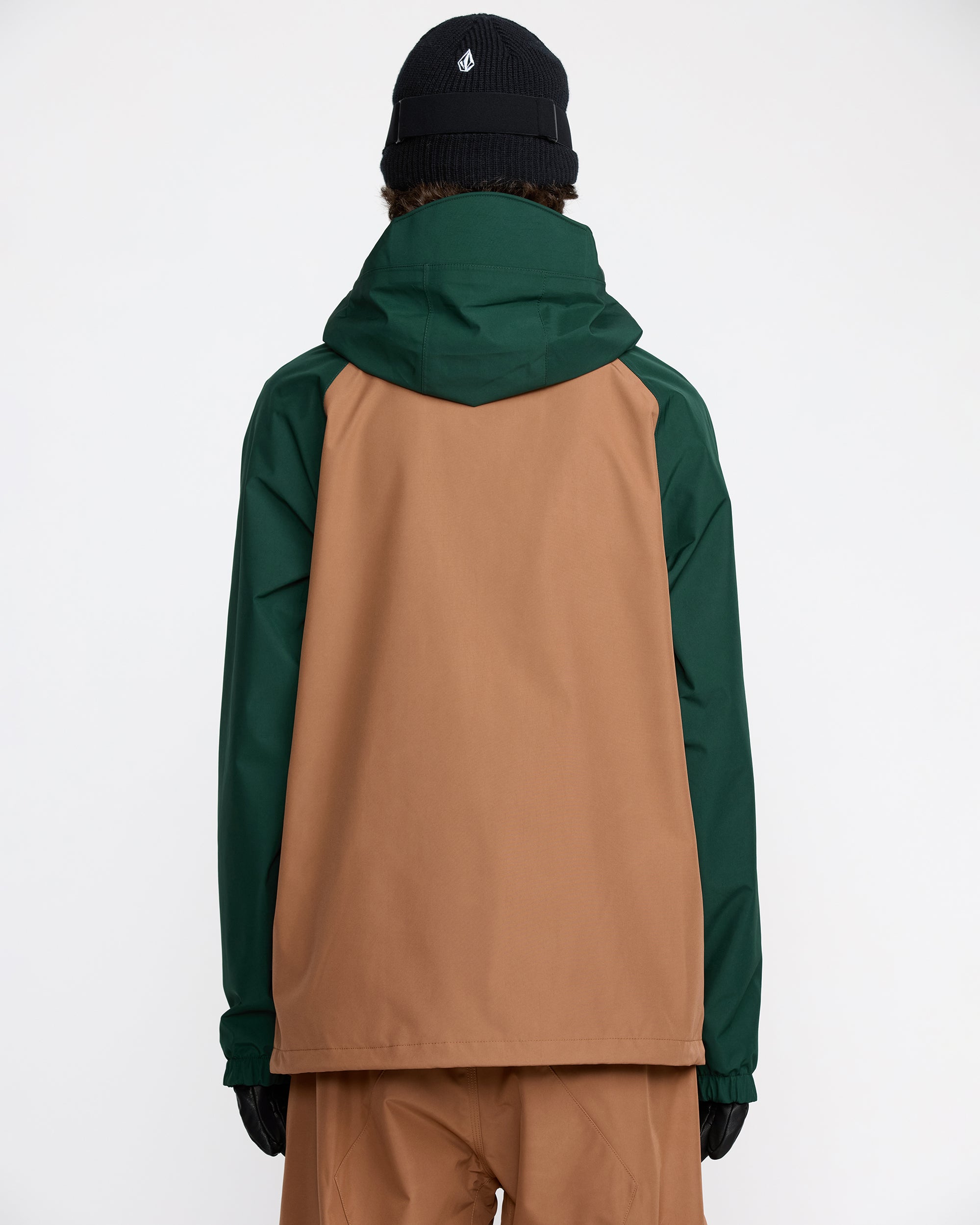 VOLCOM メンズ DUA GORE-TEX JACKET スノージャケット