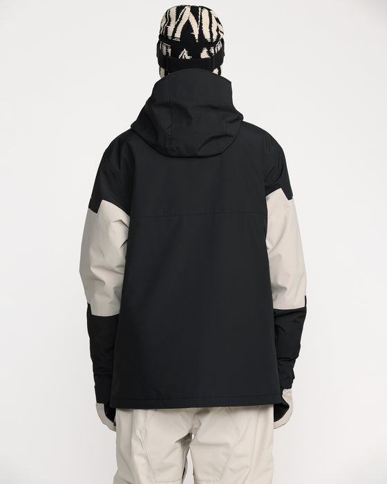 VOLCOM メンズ PRIMRY JACKET スノージャケット