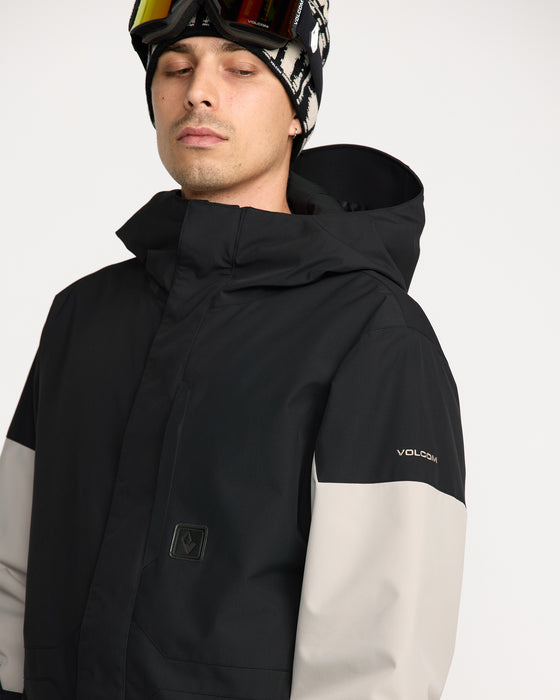 【OUTLET】VOLCOM メンズ PRIMRY JACKET スノージャケット