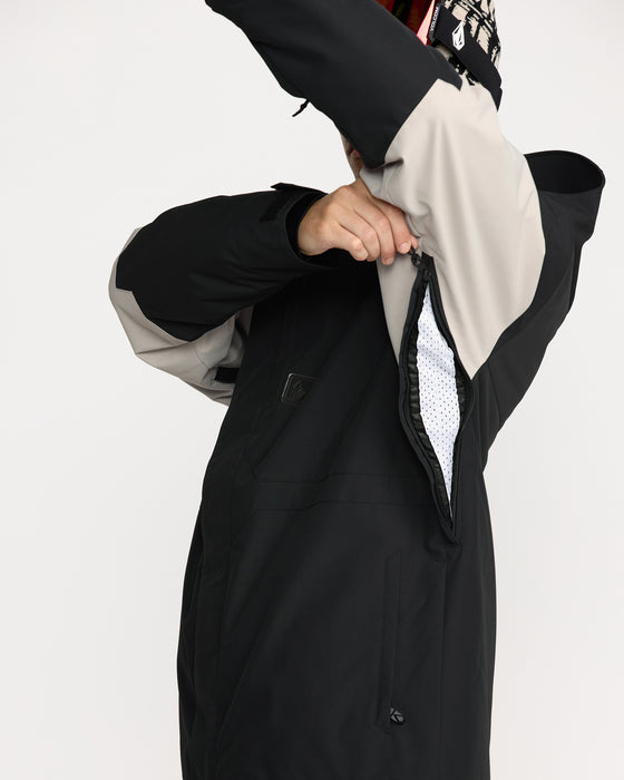 【OUTLET】VOLCOM メンズ PRIMRY JACKET スノージャケット