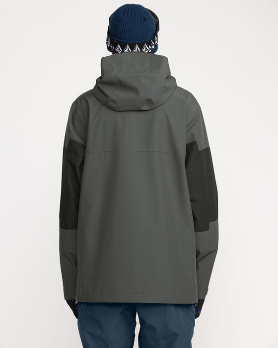 OUTLET】VOLCOM メンズ PRIMRY JACKET スノージャケット