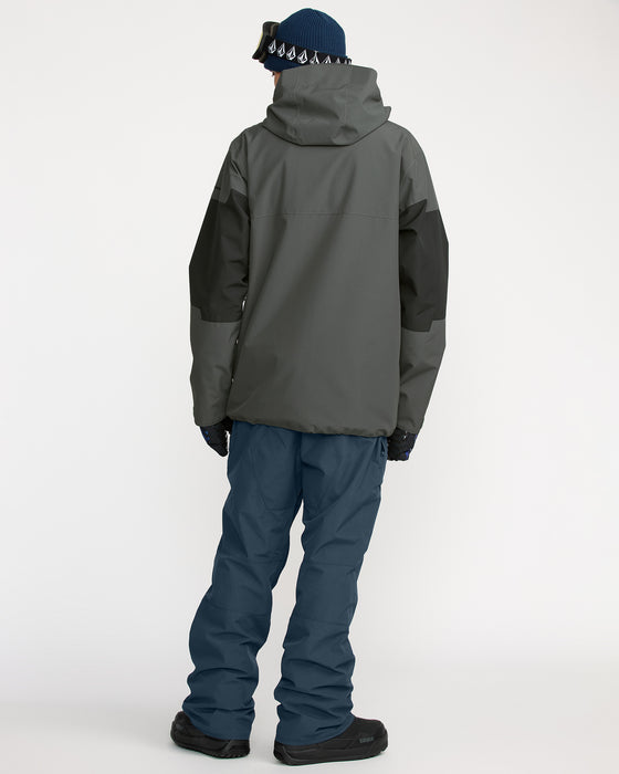 【OUTLET】VOLCOM メンズ PRIMRY JACKET スノージャケット