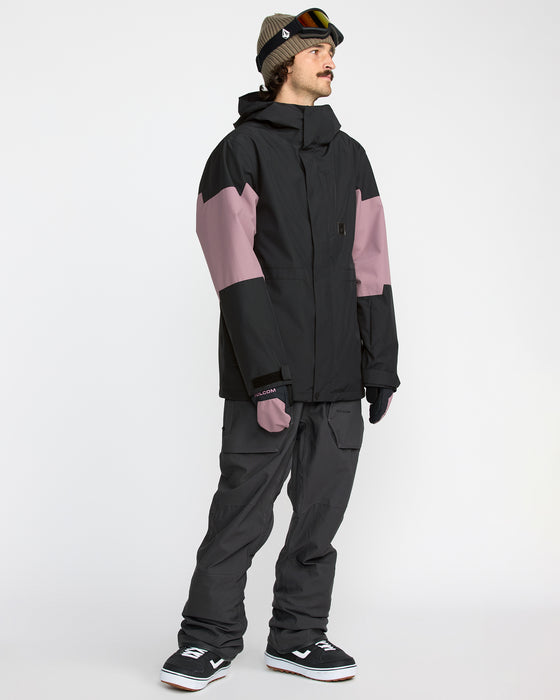 【OUTLET】VOLCOM メンズ PRIMRY JACKET スノージャケット