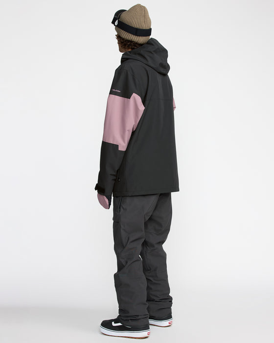 【OUTLET】VOLCOM メンズ PRIMRY JACKET スノージャケット