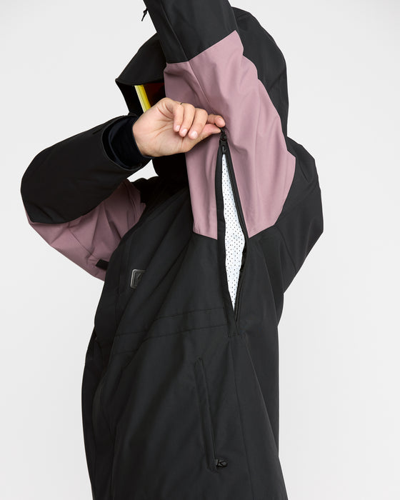 【OUTLET】VOLCOM メンズ PRIMRY JACKET スノージャケット