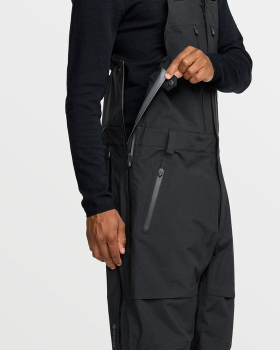 【SALE】VOLCOM メンズ ANYOX GORE-TEX PRO SHELL BIB スノーパンツ