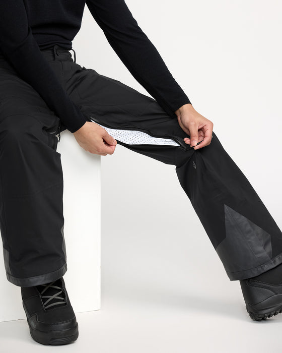 【SALE】VOLCOM メンズ GUCH STRETCH GORE PANT スノーパンツ