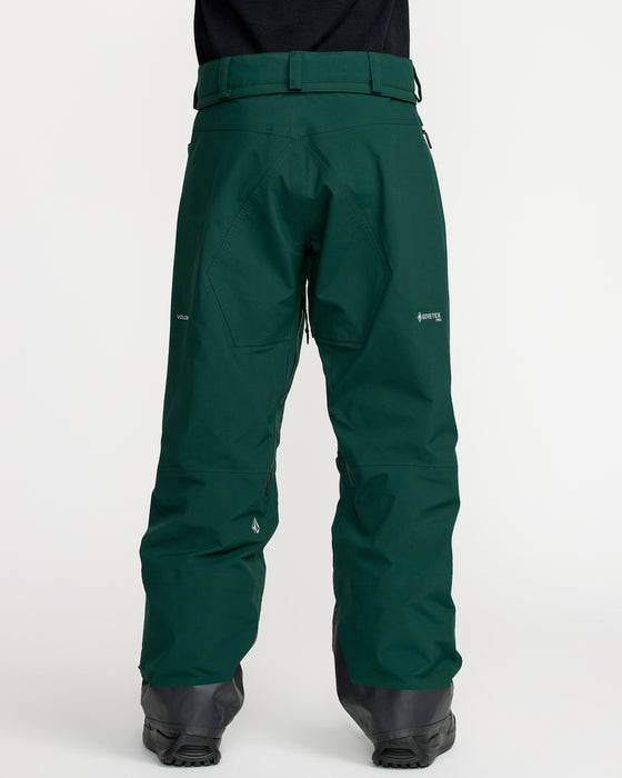 VOLCOM メンズ GUIDE GORE-TEX PRO SHELL PANT スノーパンツ