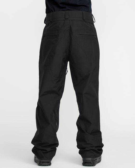 VOLCOM メンズ TESTER 3L GORE-TEX PANT スノーパンツ