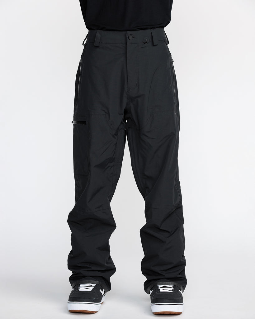 VOLCOM メンズ L GORE-TEX PANT スノーボードパンツ
