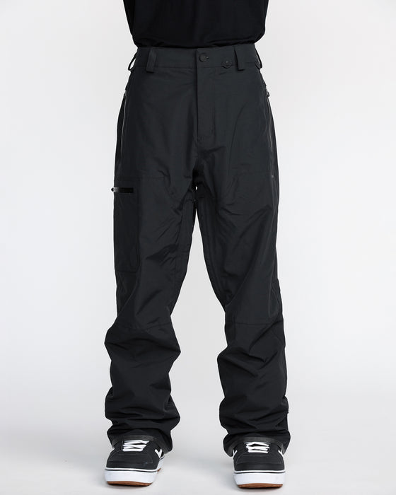 VOLCOM メンズ L GORE-TEX PANT スノーボードパンツ