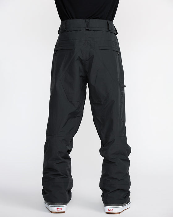 VOLCOM メンズ L GORE-TEX PANT スノーボードパンツ
