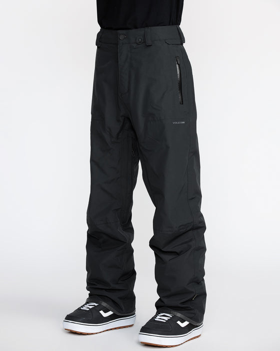 VOLCOM メンズ L GORE-TEX PANT スノーボードパンツ