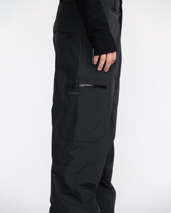 VOLCOM メンズ L GORE-TEX PANT スノーボードパンツ