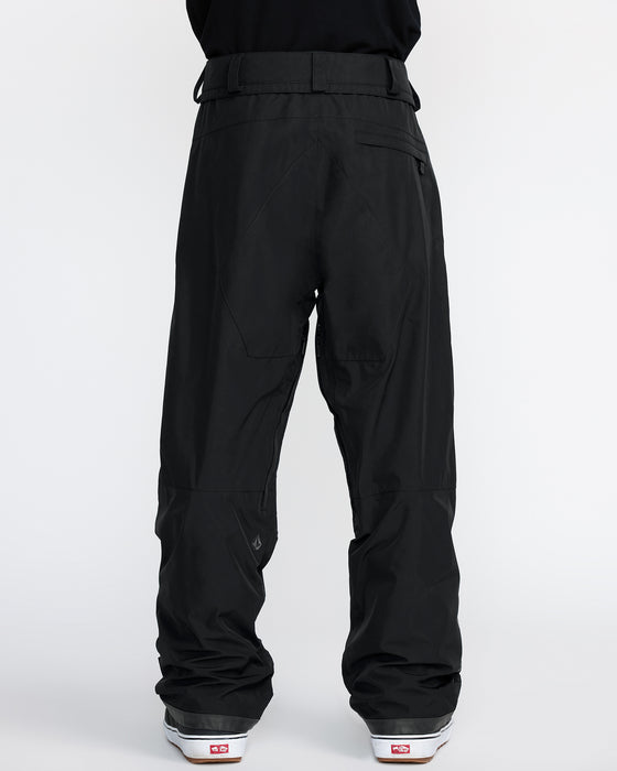VOLCOM メンズ DUA GORE-TEX PANT スノーパンツ