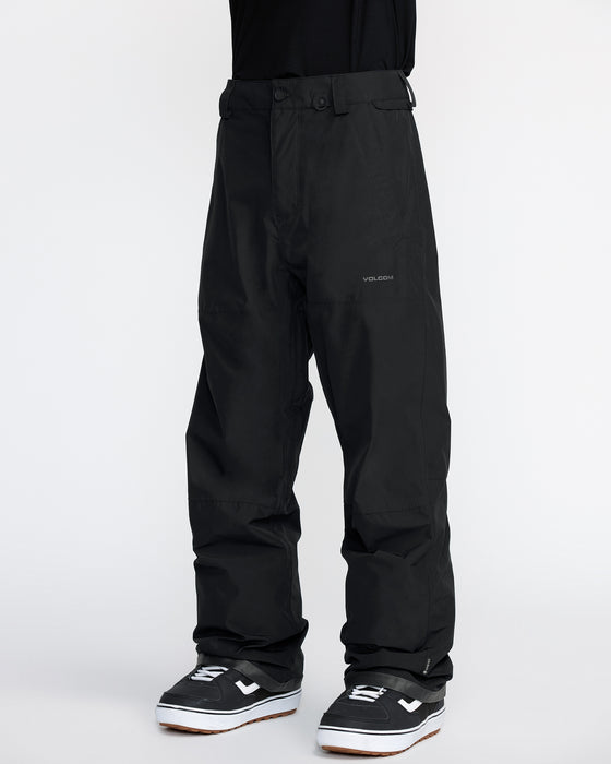 VOLCOM メンズ DUA GORE-TEX PANT スノーパンツ