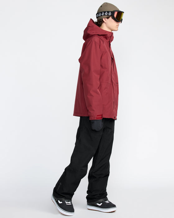 VOLCOM DUA GORE-TEX PANT L size スノーパンツ VOLCOM メンズ DUA GORE-TEX PANT スノーパンツ