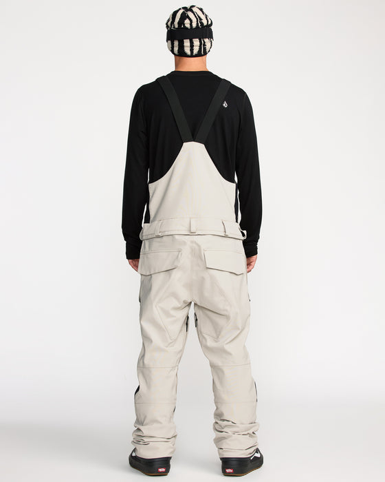 【OUTLET】VOLCOM メンズ ROAN BIB OVERALL スノーパンツ