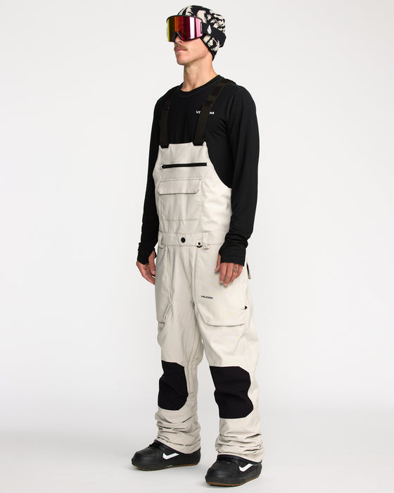 OUTLET】VOLCOM メンズ ROAN BIB OVERALL スノーパンツ
