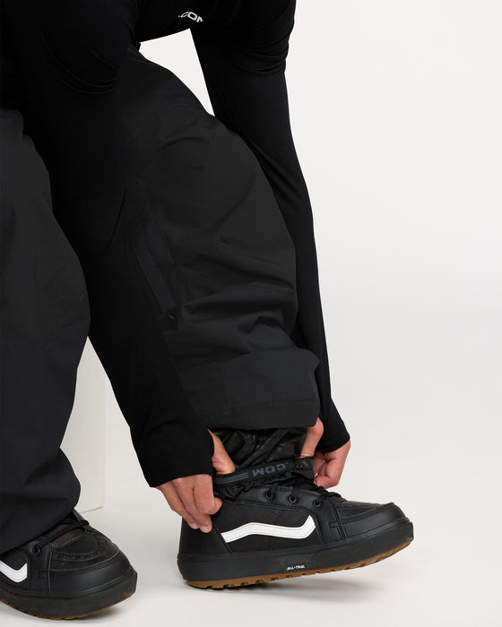 【OUTLET】VOLCOM メンズ NWRK BAGGY PANT スノーパンツ