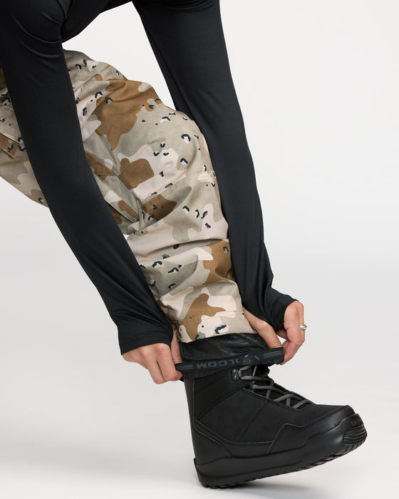 【OUTLET】VOLCOM メンズ NWRK BAGGY PANT スノーパンツ