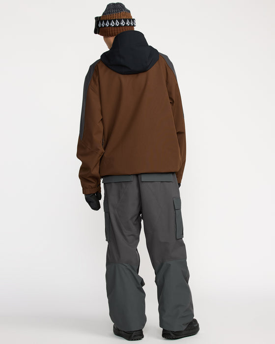 【OUTLET】VOLCOM メンズ NWRK BAGGY PANT スノーパンツ