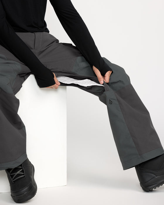 【OUTLET】VOLCOM メンズ NWRK BAGGY PANT スノーパンツ