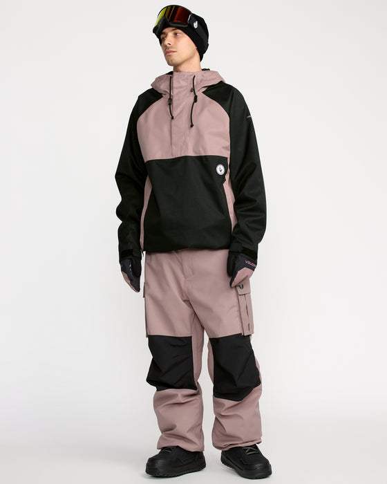 【OUTLET】VOLCOM メンズ NWRK BAGGY PANT スノーパンツ