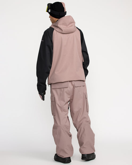 【OUTLET】VOLCOM メンズ NWRK BAGGY PANT スノーパンツ