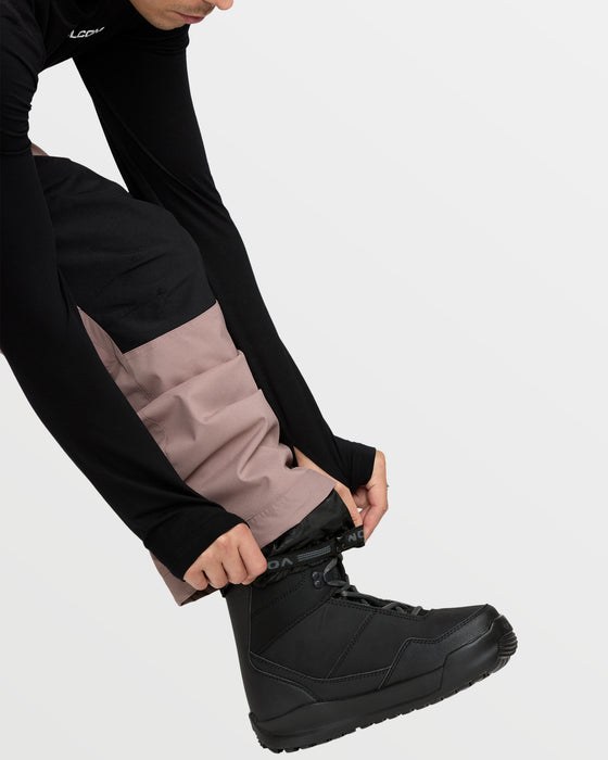 【OUTLET】VOLCOM メンズ NWRK BAGGY PANT スノーパンツ