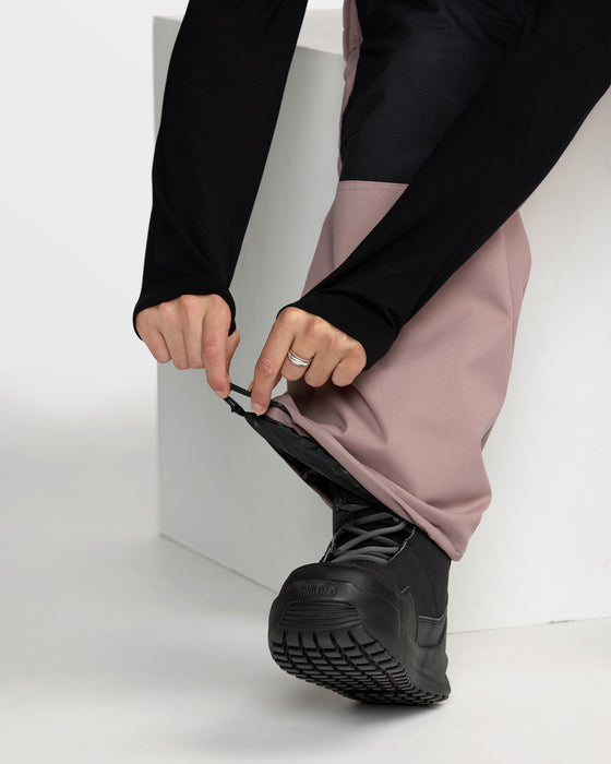 【OUTLET】VOLCOM メンズ NWRK BAGGY PANT スノーパンツ